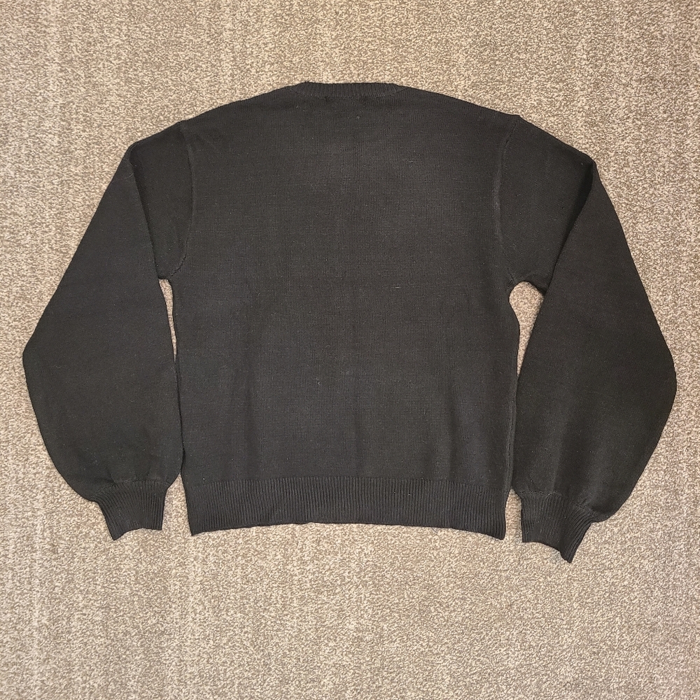 Joe Fresh Black Sweater - Picture 4 of 4